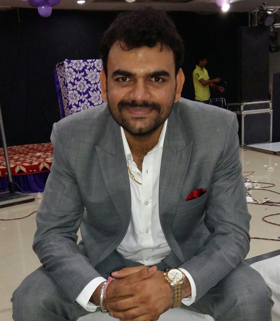 Mr. Pankaj Singh