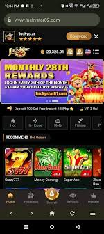 Discover the Excitement of Gaming with Lucky Star 123 Club Official Site