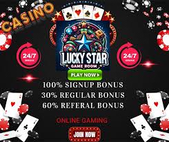 Discover the Excitement of Lucky Star 777 Club Official Casino Site