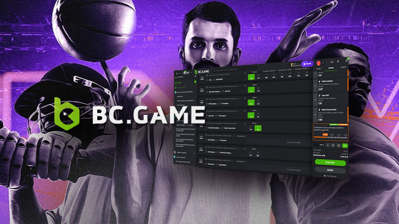 Explore the World of Gaming at BC Game Online Casino