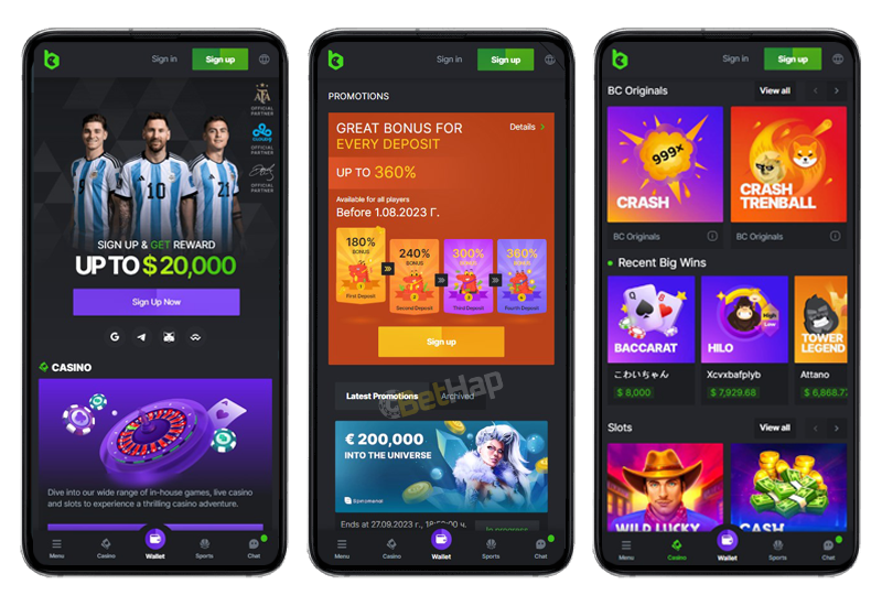 Exploring the Thrills of Hash.Game Casino 4