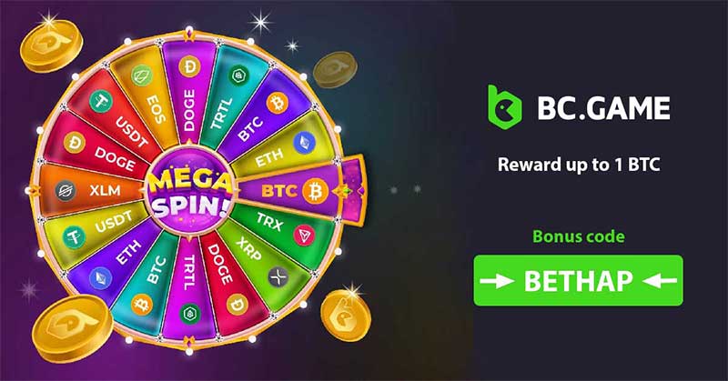 Обзор BC Game Мир азартных игр в криптовалютах
