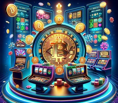 オンラインカジノ ビットコインで楽しむ最前線のエンターテイメント