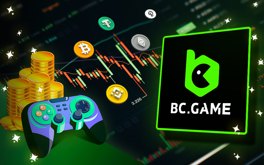 Todo lo que necesitas saber sobre BC Game Casino 17